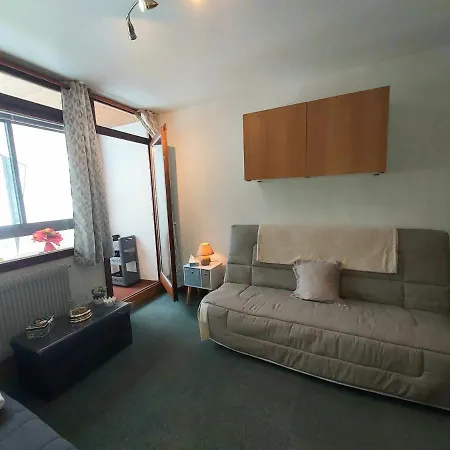 Le 45, Studio Vue Sur Le Hohneck Apartamento *