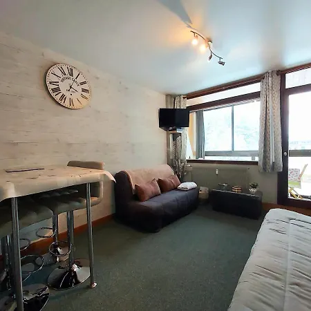 Apartamento Le 45, Studio Vue Sur Le Hohneck La Bresse